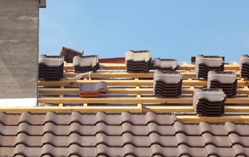 Hagloe clay roofing costs