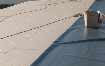disadvantages of Hagloe flat roof insulation