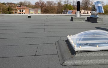 benefits of Hagloe flat roofing