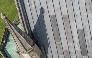 Hagloe lead roof considerations