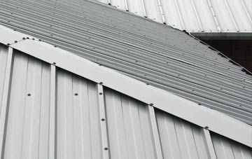 disadvantages of Hagloe metal roofing