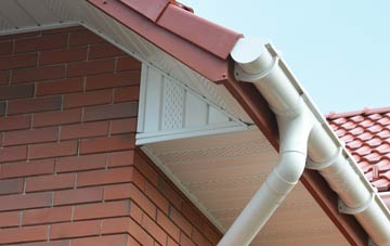 Hagloe soffit repair costs