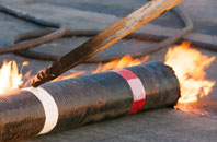 free Hagloe flat roofing repair quotes