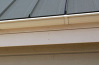 Hagloe soffit repair